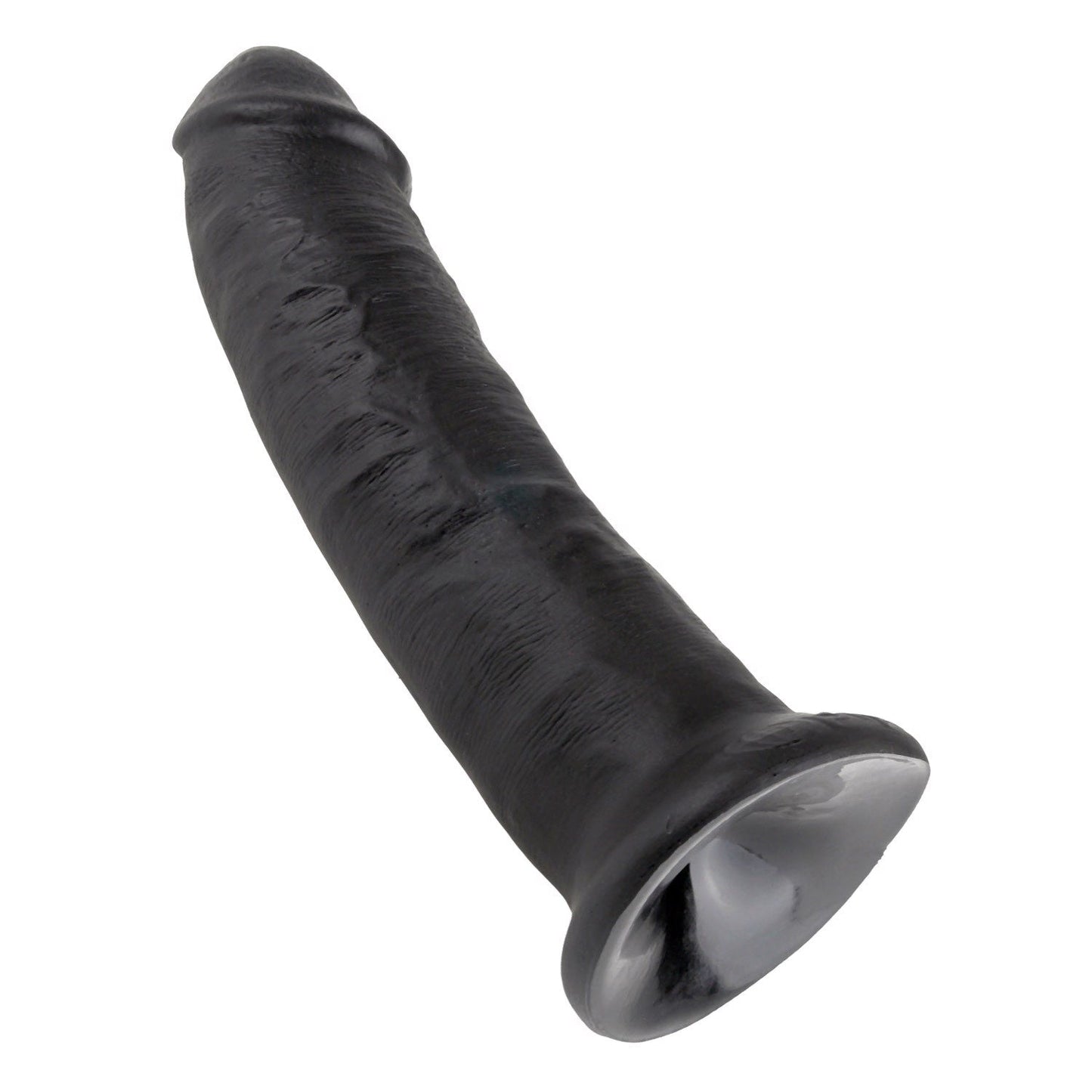 9" Cock - Black 22.9 cm (9") Dong