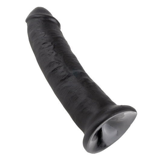 Pipedream King Cock 9&quot; Cock - Black 22.9 cm (9&quot;) Dong
