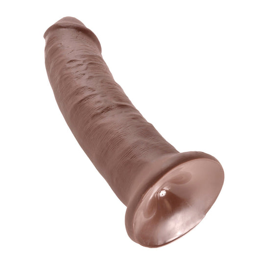 Pipedream King Cock 9&quot; Cock - Brown 22.9 cm (9&quot;) Dong