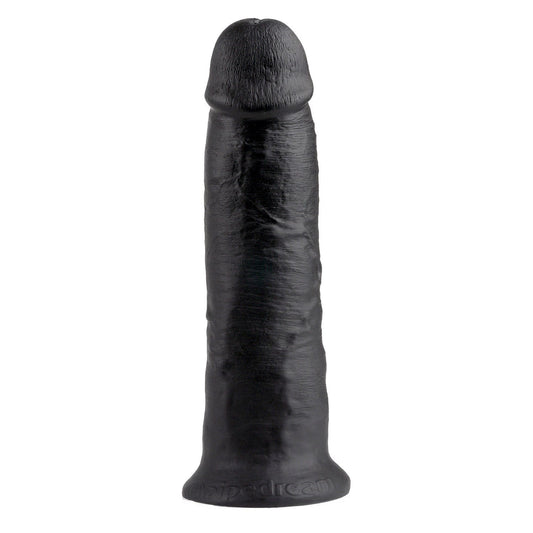 Pipedream King Cock 10" Cock - Black 25.4 cm (10") Dong Pipedream King Cock 10" Cock - Black 25.4 cm (10") Dong