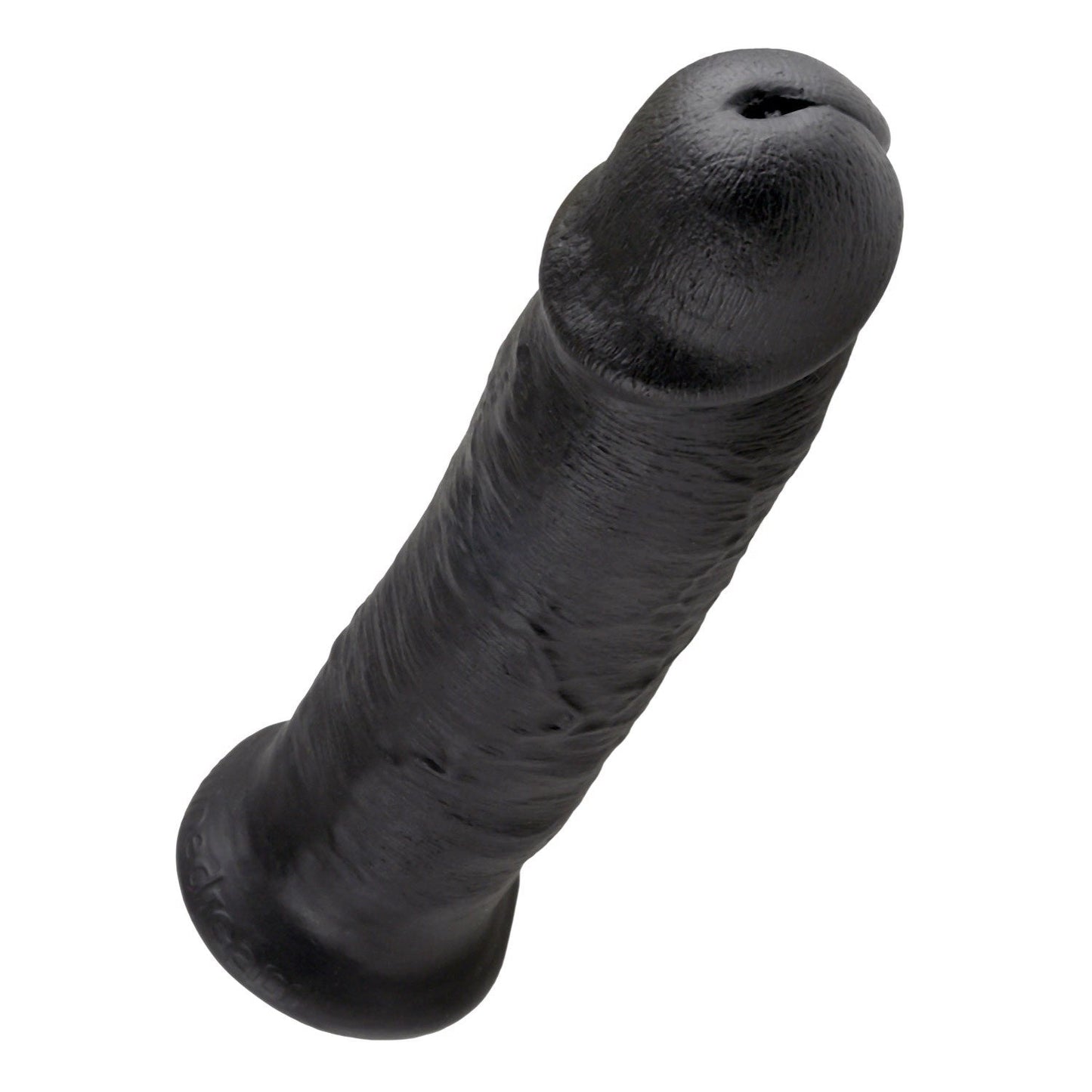 10" Cock - Black 25.4 cm (10") Dong