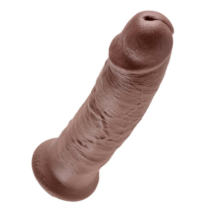 10" Cock - Brown 25.4 cm (10") Dong