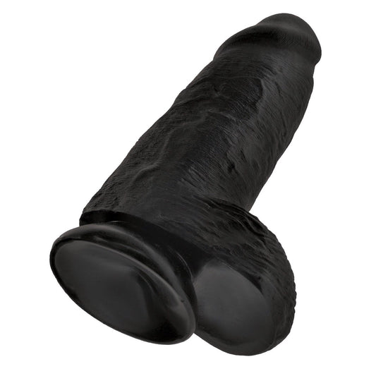 Pipedream King Cock Chubby - Black