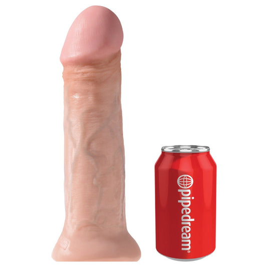 Pipedream King Cock 11&quot; Cock - Flesh 28 cm Dong
