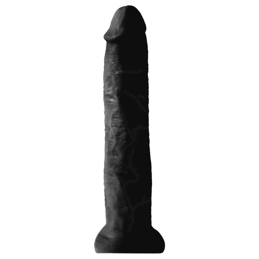 Pipedream King Cock 13IN Cock - Black