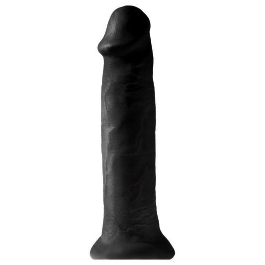 Pipedream King Cock 14IN Cock - Black