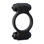 ["Cock Ring"]Fantasy C-ringz Magic Touch Couples Ring - Black Dual Vibrating Cock Ring