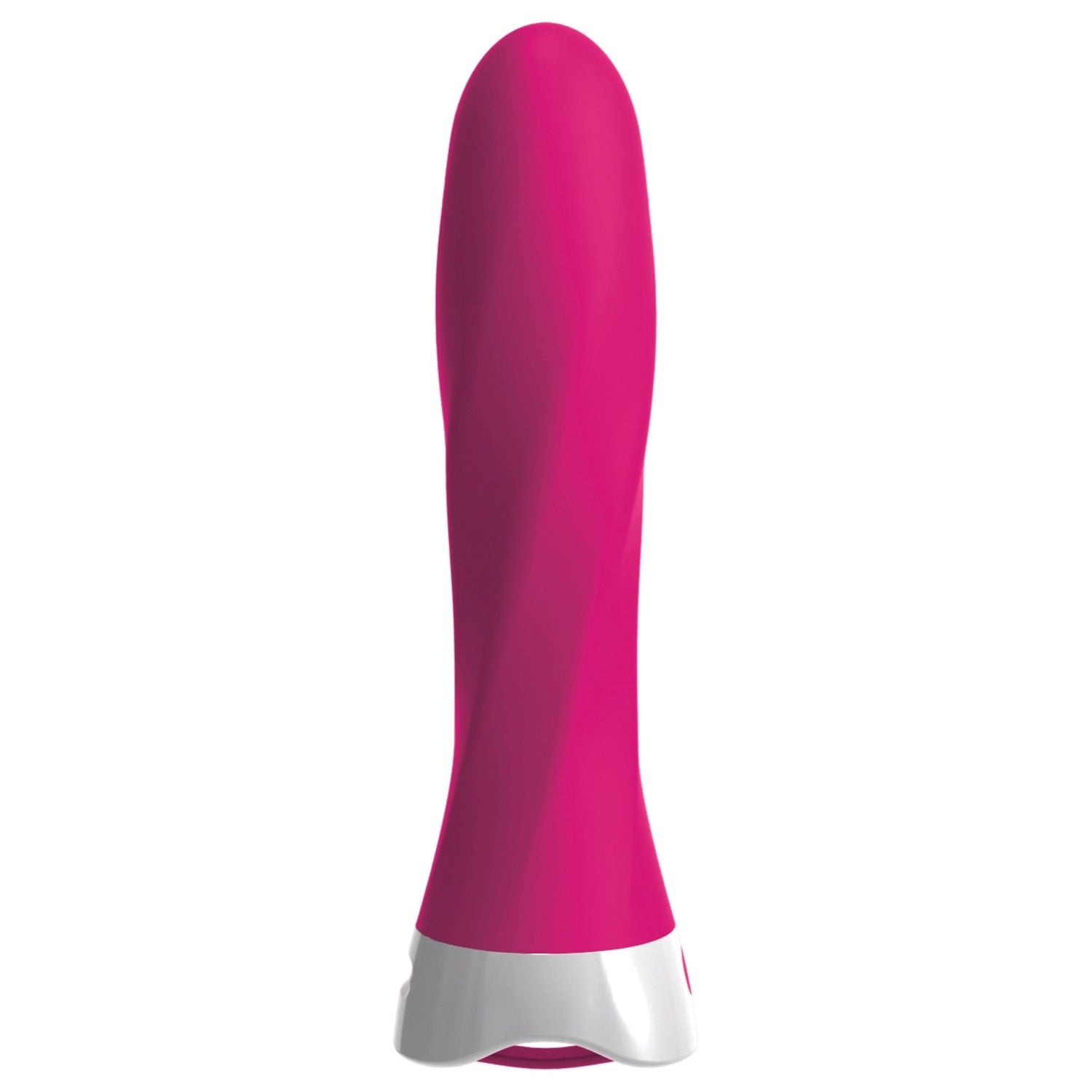 3Some Wall Banger Deluxe - Pink USB Rechargeable Vibrator with Wireless Remote by Pipedream