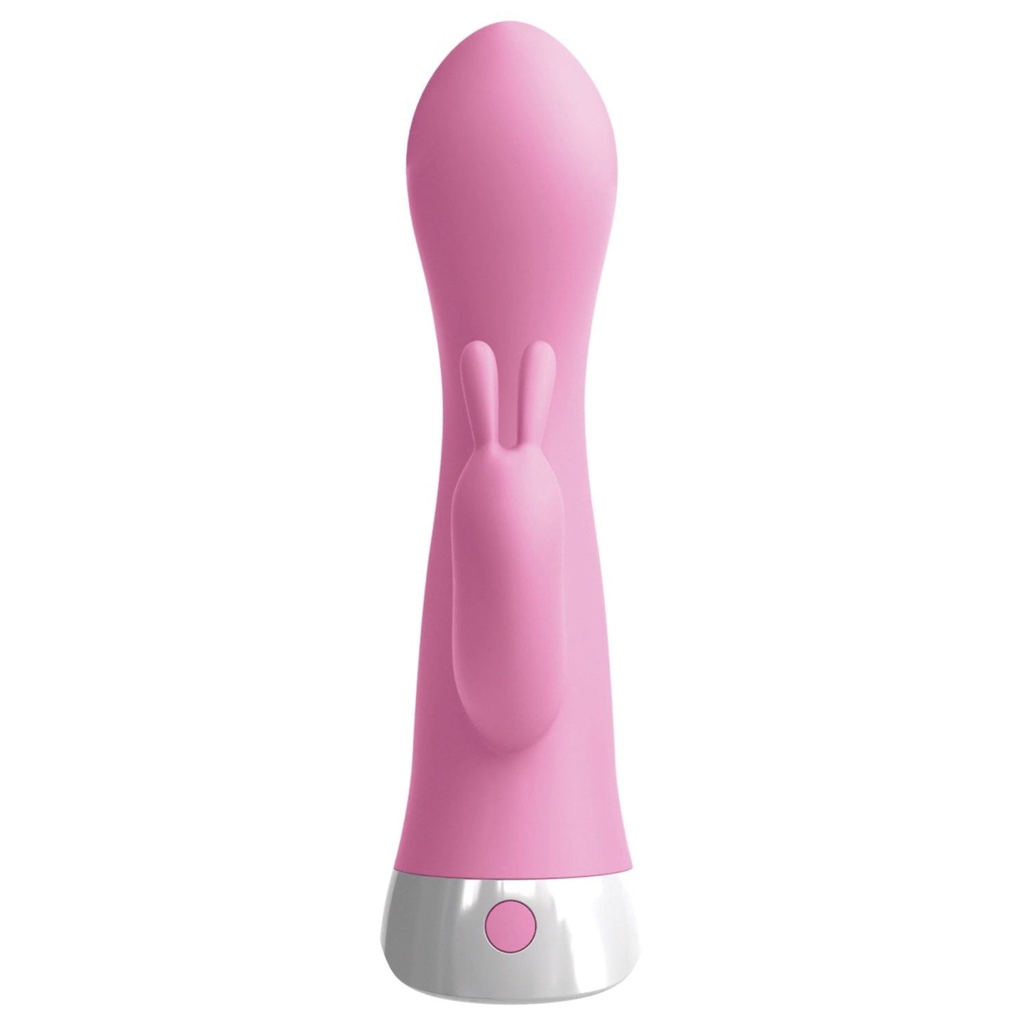 Wall Banger Rabbit - Pink USB Rechargeable Rabbit Vibrator with Wireless Remote