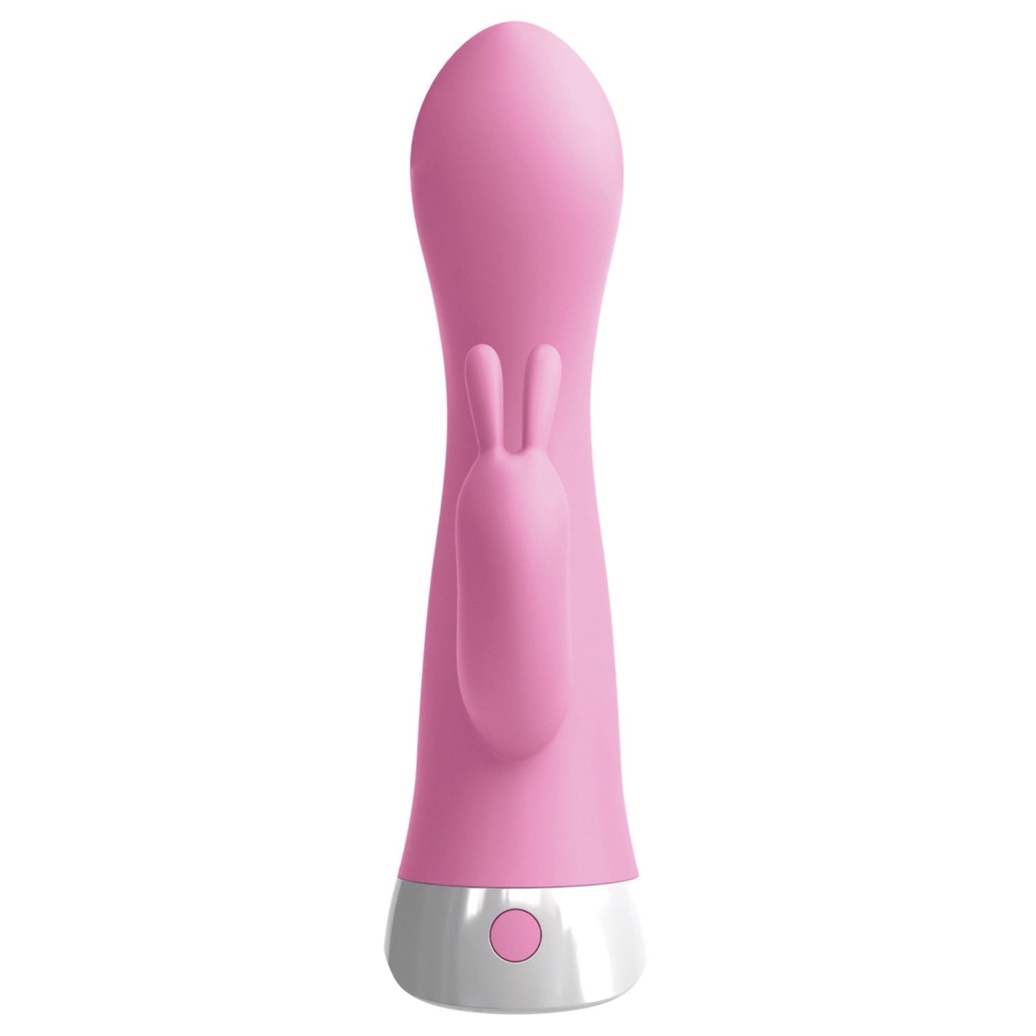 3Some Wall Banger Rabbit - Pink USB Rechargeable Rabbit Vibrator with Wireless Remote by Pipedream