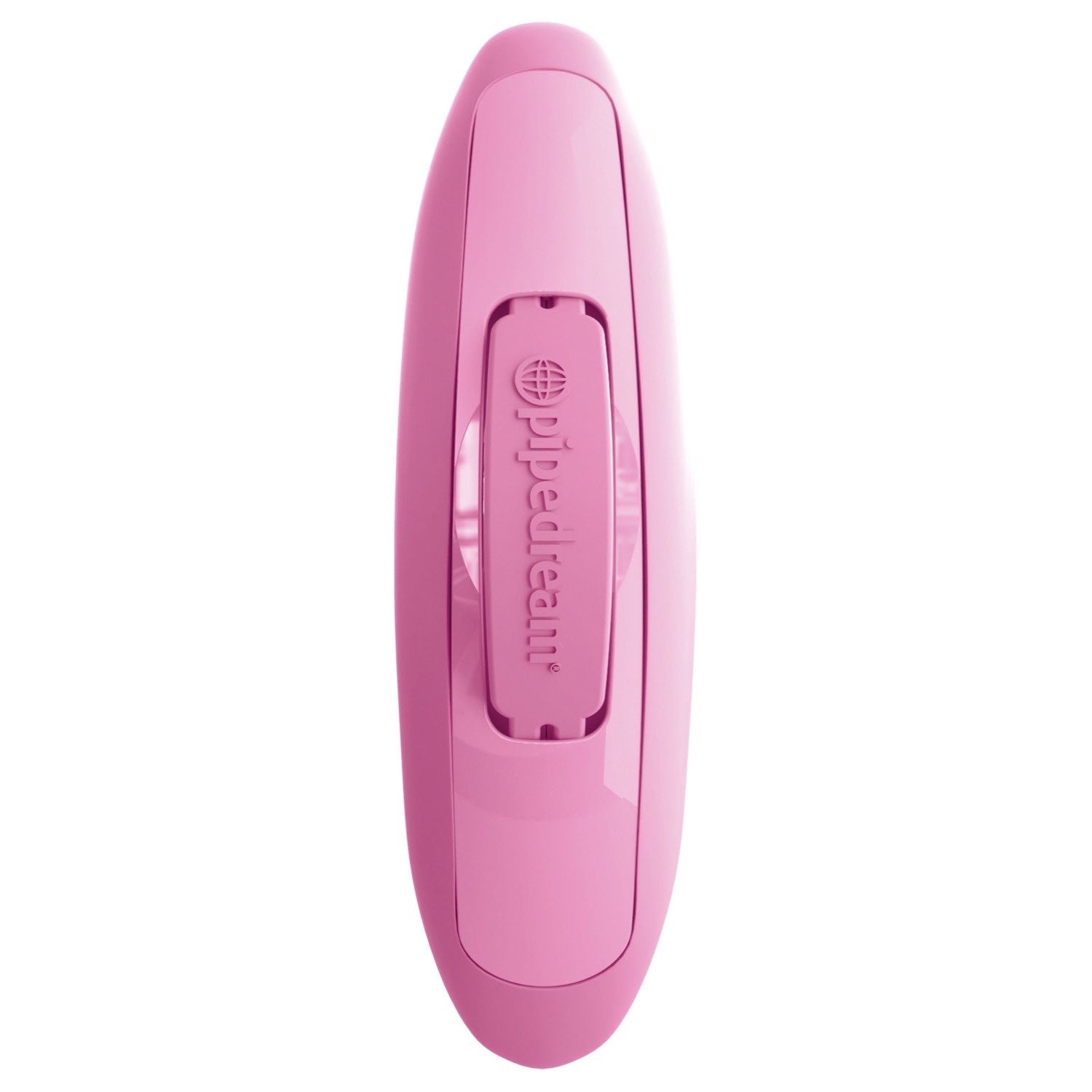 3人 Rock N Grind - 粉色 USB 可充电刺激器，带无线遥控器 by Pipedream
