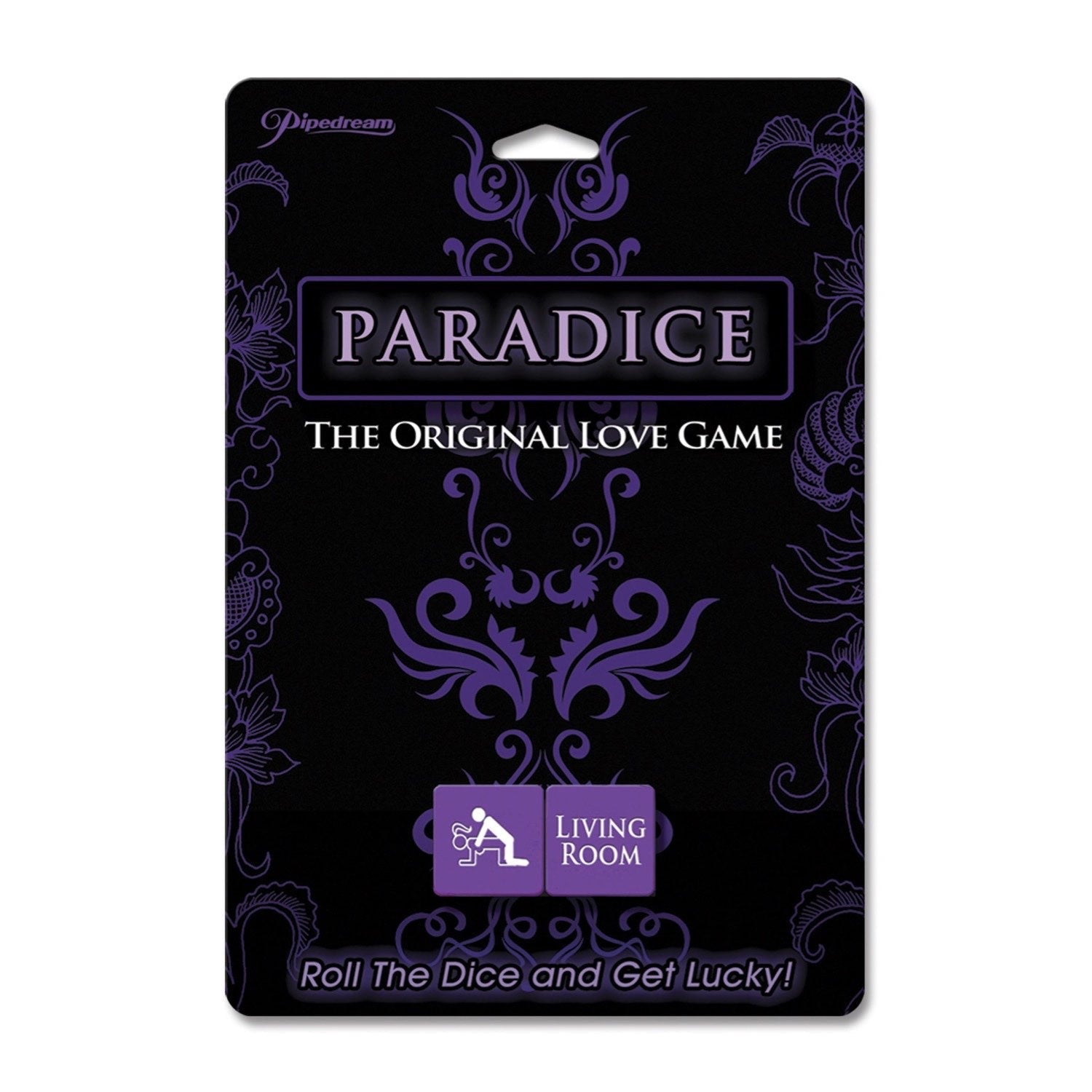  Paradice - Couple&#39;s Dice Game by Pipedream
