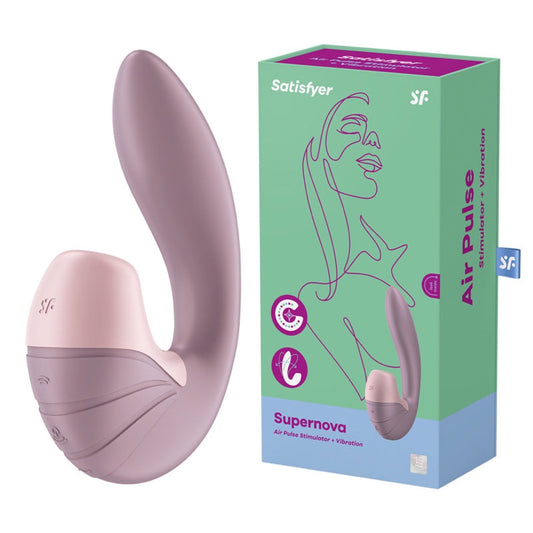 Satisfyer Satisfyer Supernova - Pink Satisfyer Satisfyer Supernova - Pink