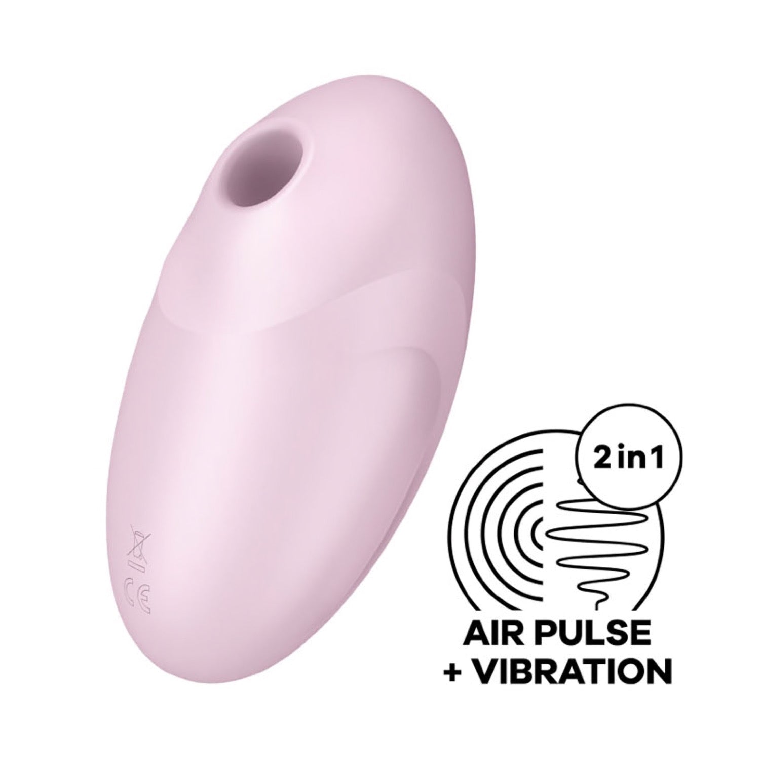 Satisfyer Vulva Lover 3 - Pink by Satisfyer