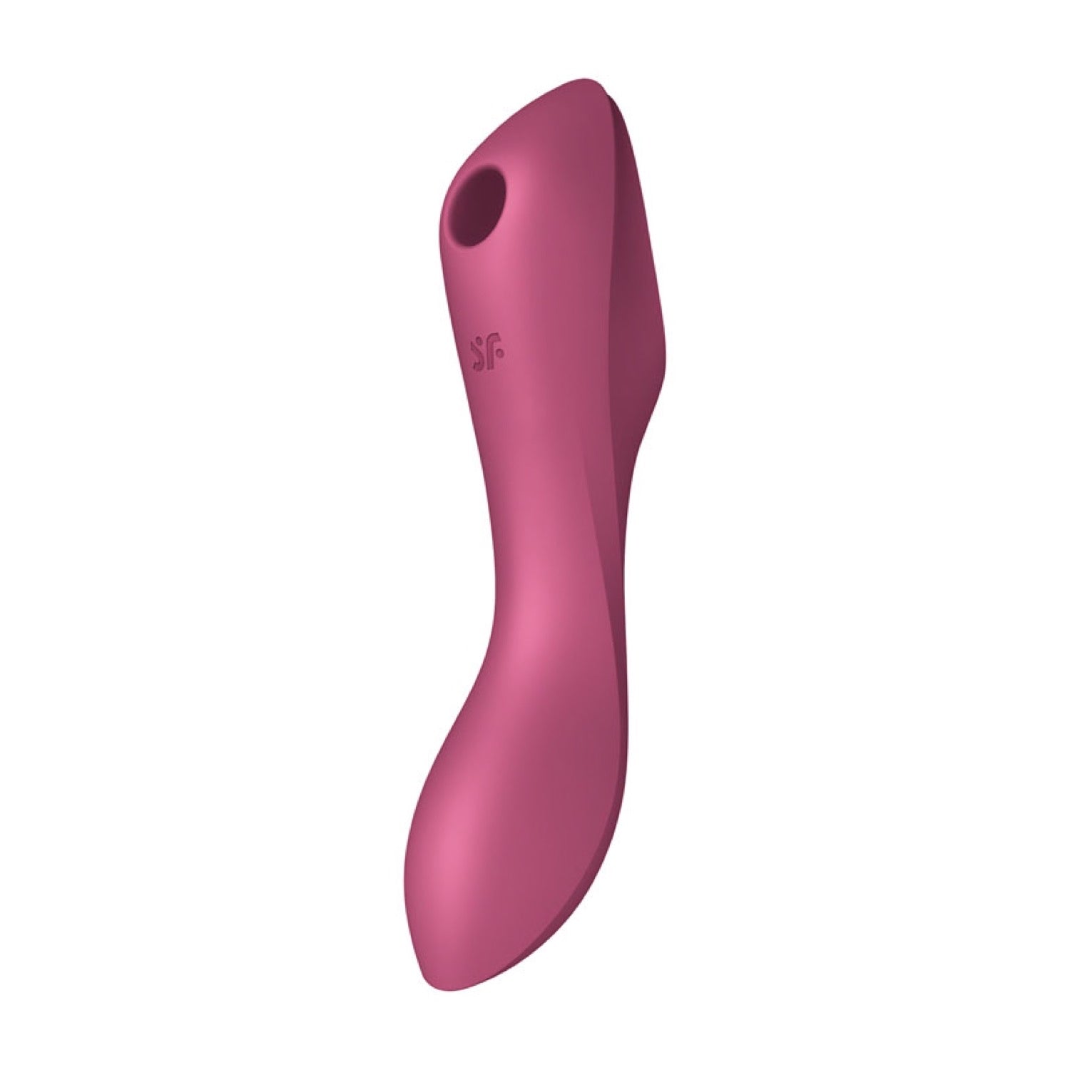 Satisfyer Curvy Trinity 3 - Red by Satisfyer