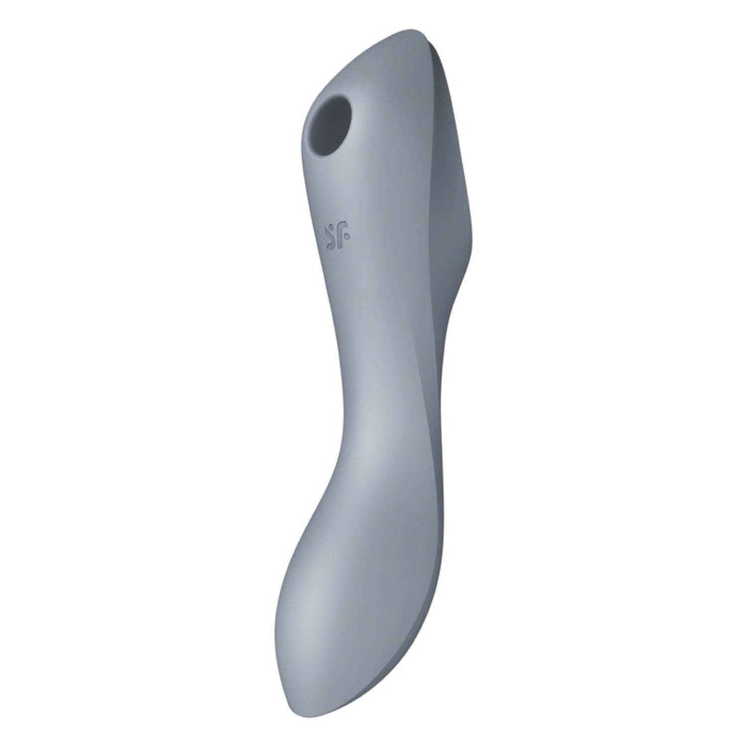 Satisfyer Curvy Trinity 3 - Grey - Grey by Satisfyer