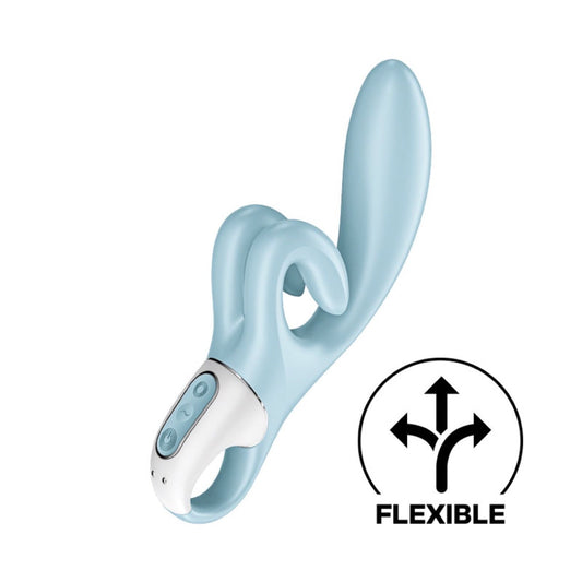 Satisfyer Satisfyer Touch Me - Blue Satisfyer Satisfyer Touch Me - Blue