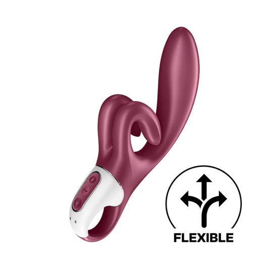 Satisfyer Satisfyer Touch Me - Red Satisfyer Satisfyer Touch Me - Red
