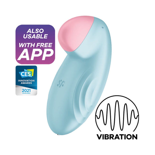 Satisfyer Satisfyer Tropical Tip - Blue