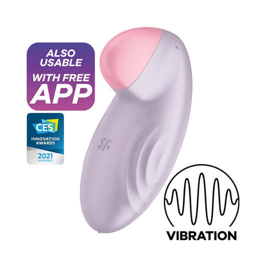 Satisfyer Satisfyer Tropical Tip - Purple