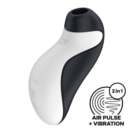 Satisfyer Satisfyer Orca - Black Satisfyer Satisfyer Orca - Black