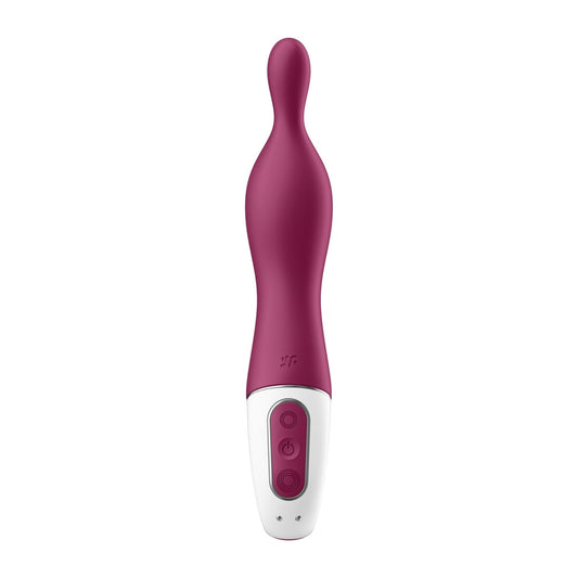 Satisfyer Satisfyer A-Mazing 1 - Purple Satisfyer Satisfyer A-Mazing 1 - Purple