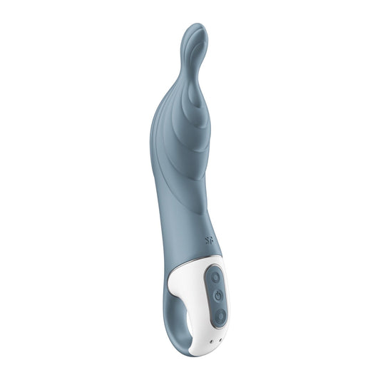 Satisfyer Satisfyer A-Mazing 2 - Grey Satisfyer Satisfyer A-Mazing 2 - Grey