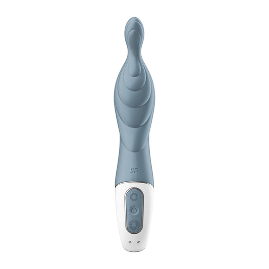 Satisfyer Satisfyer A-Mazing 2 - Grey Satisfyer Satisfyer A-Mazing 2 - Grey