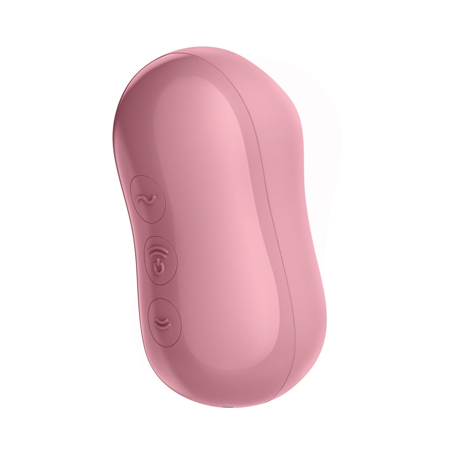 Satisfyer Cotton Candy - Light - Red by Satisfyer