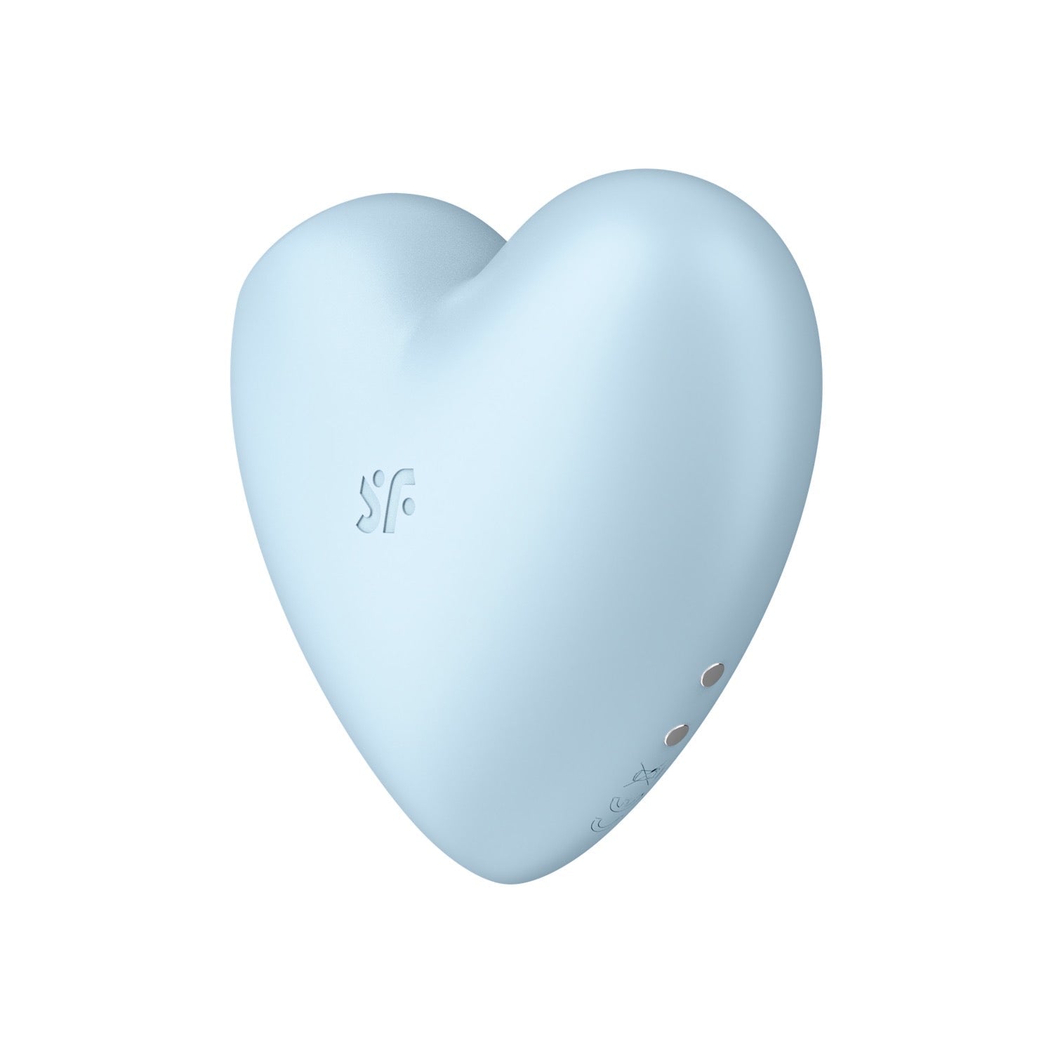 Satisfyer Cutie Heart - Blue by Satisfyer