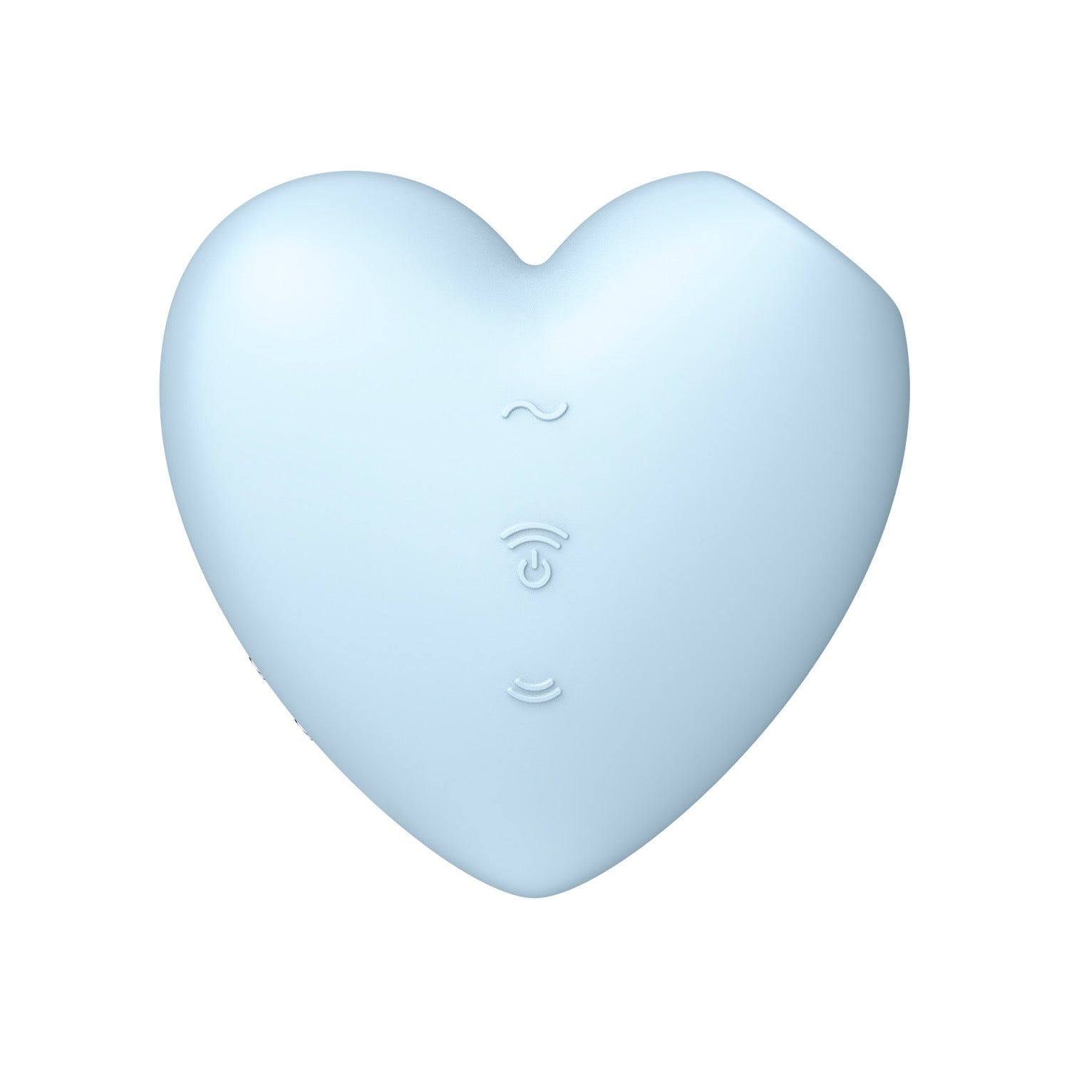 Satisfyer Cutie Heart - Blue by Satisfyer