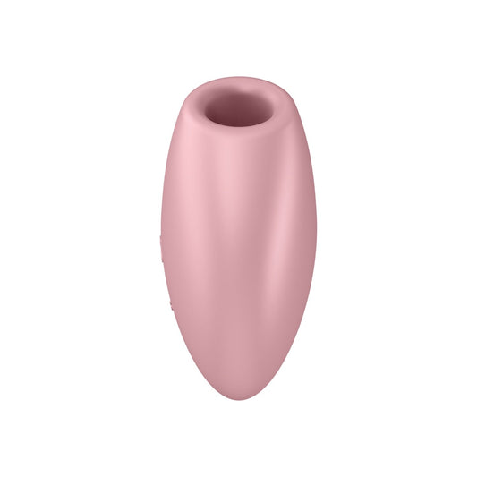 Satisfyer संतुष्ट करनेवाला प्यारा दिल - हल्का - लाल Satisfyer संतुष्ट करनेवाला प्यारा दिल - हल्का - लाल