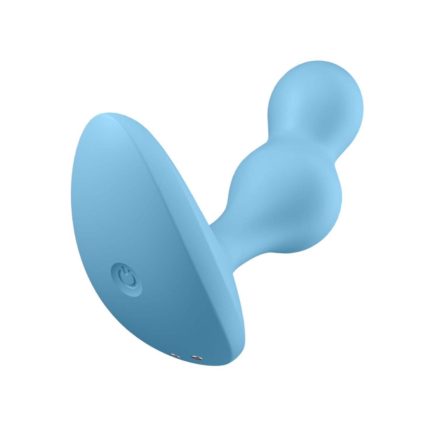 संतुष्ट करनेवाला गहरा गोताखोर - नीला by Satisfyer