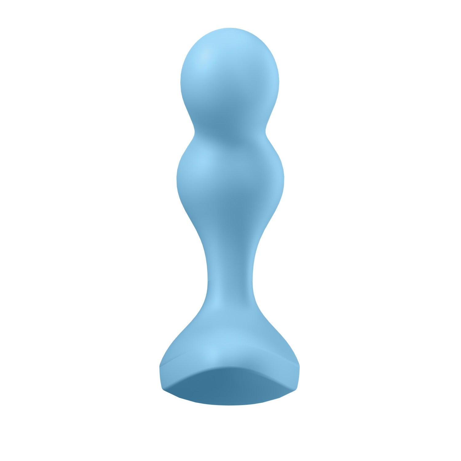 संतुष्ट करनेवाला गहरा गोताखोर - नीला by Satisfyer