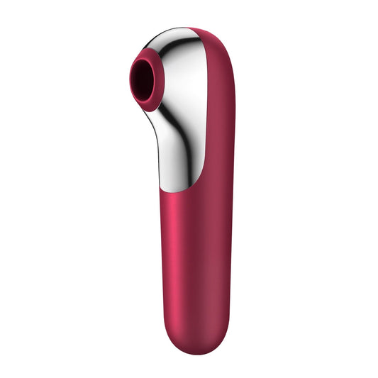 Satisfyer Satisfyer Dual Love - Pink Satisfyer Satisfyer Dual Love - Pink