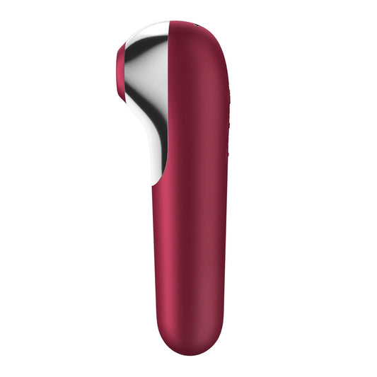 Satisfyer Satisfyer Dual Love - Pink Satisfyer Satisfyer Dual Love - Pink
