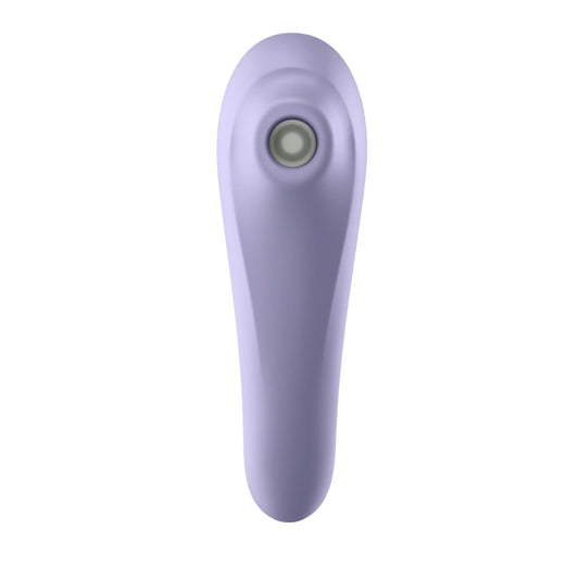 Satisfyer Satisfyer Dual Pleasure - Purple Satisfyer Satisfyer Dual Pleasure - Purple