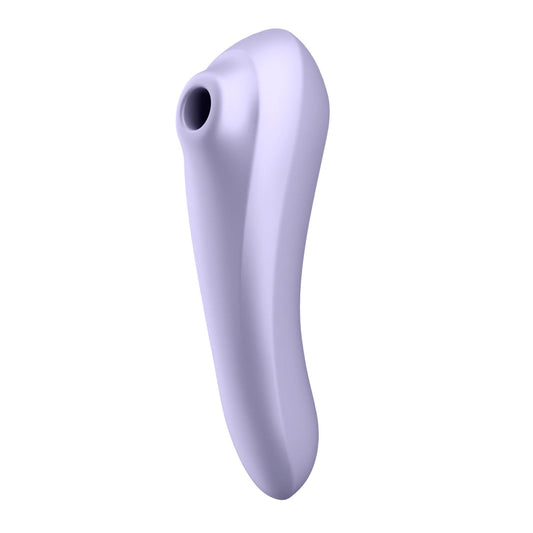 Satisfyer Satisfyer Dual Pleasure - Purple Satisfyer Satisfyer Dual Pleasure - Purple