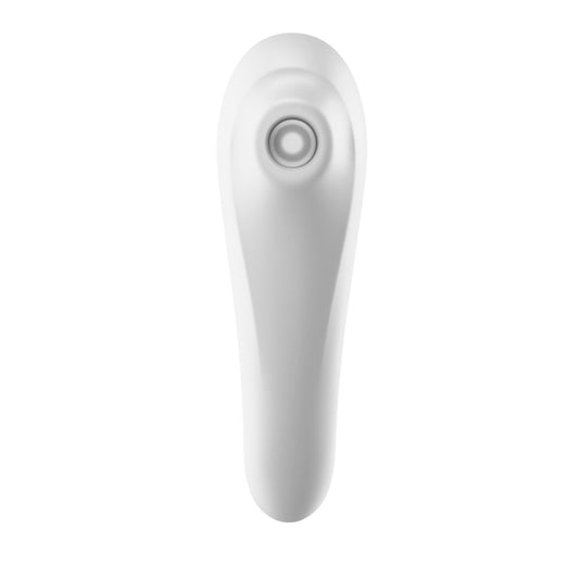 Satisfyer Satisfyer Dual Pleasure - White Satisfyer Satisfyer Dual Pleasure - White