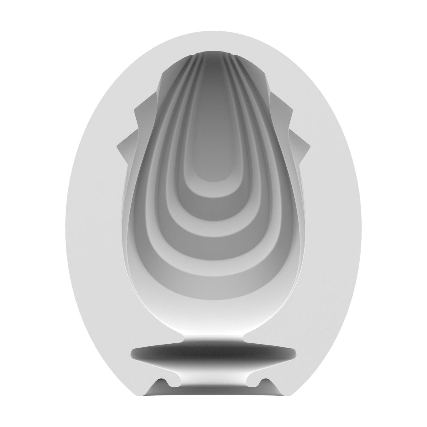 Masturbator Eggs - Savage 3 Pack - White