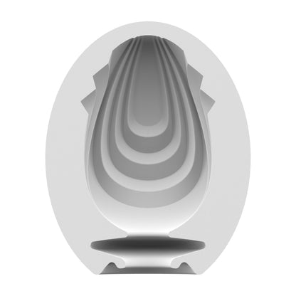 Masturbator Egg - Savage - White