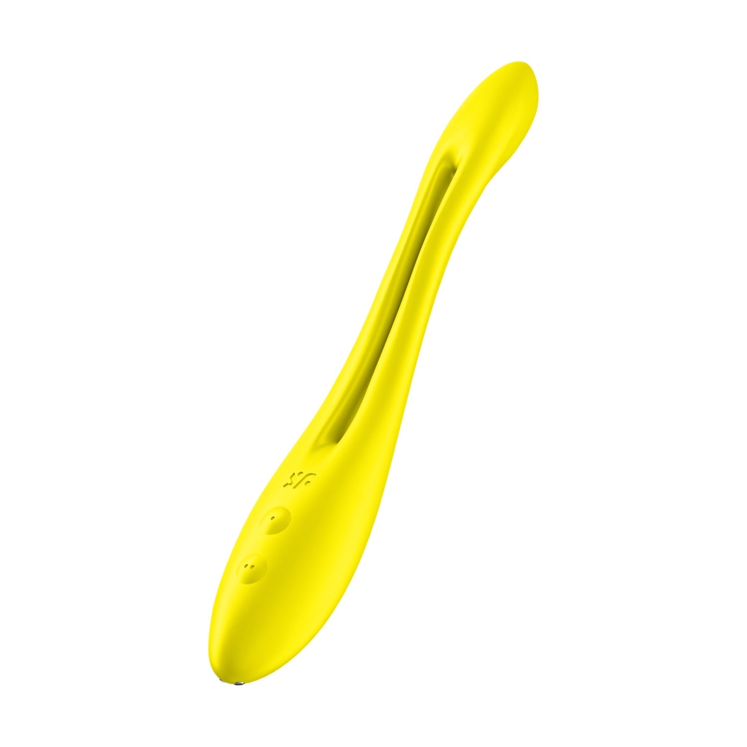 संतुष्ट करनेवाला इलास्टिक गेम - पीला by Satisfyer