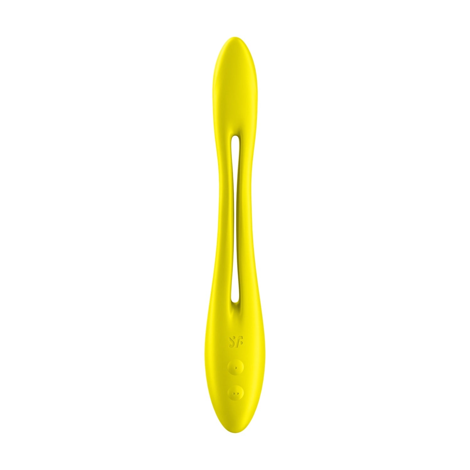 संतुष्ट करनेवाला इलास्टिक गेम - पीला by Satisfyer