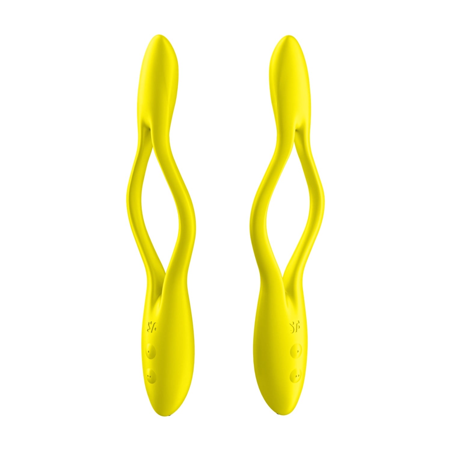 संतुष्ट करनेवाला इलास्टिक गेम - पीला by Satisfyer