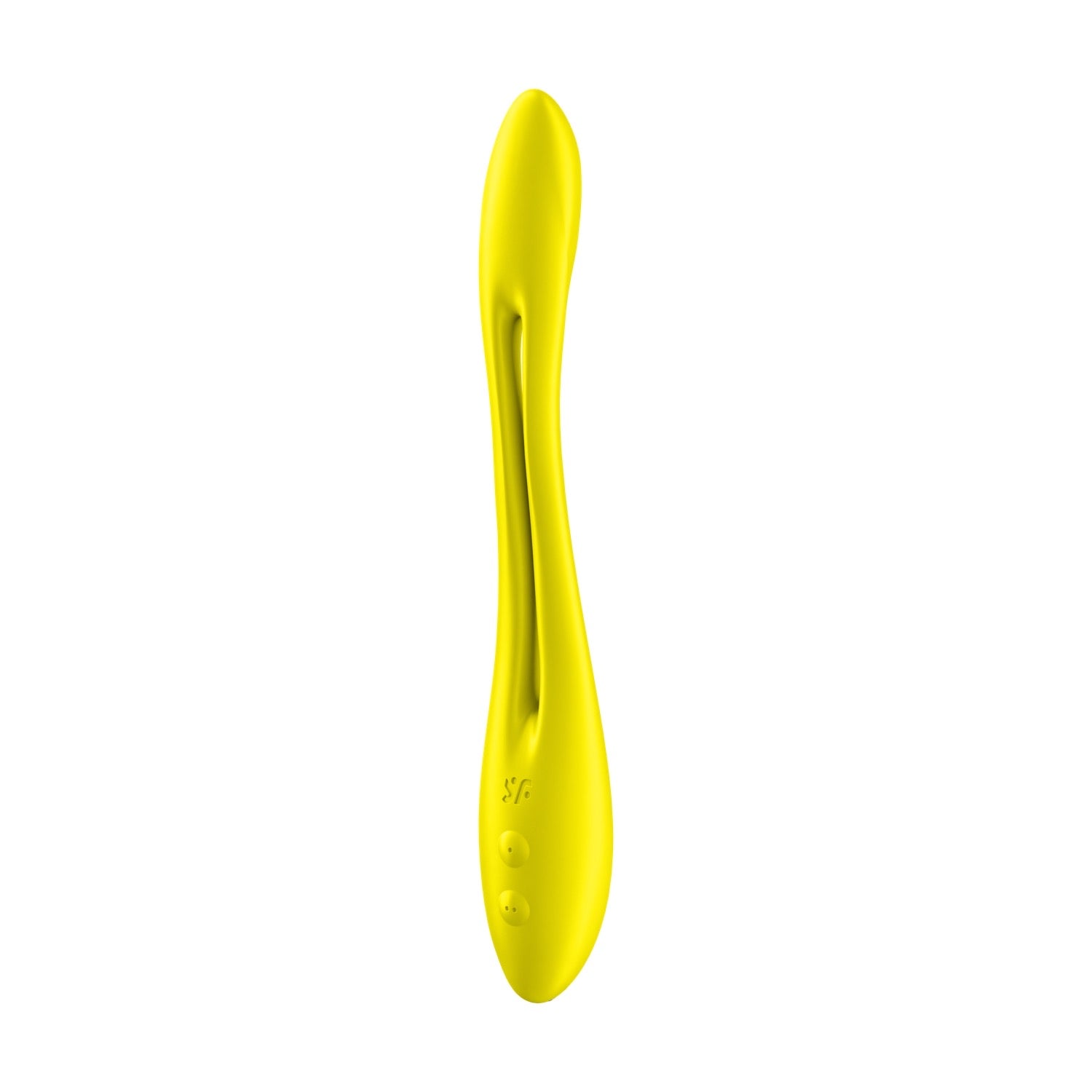 संतुष्ट करनेवाला इलास्टिक गेम - पीला by Satisfyer