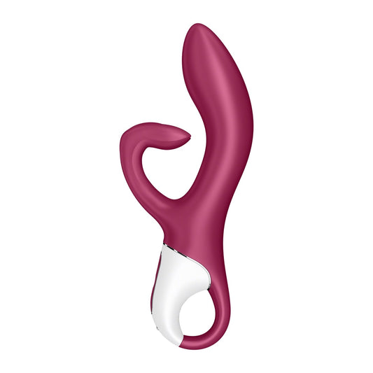 Satisfyer संतुष्ट करनेवाला मुझे गले लगाओ - लाल Satisfyer संतुष्ट करनेवाला मुझे गले लगाओ - लाल