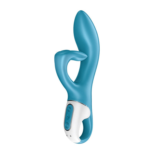 Satisfyer Satisfyer Embrace Me - Blue Satisfyer Satisfyer Embrace Me - Blue