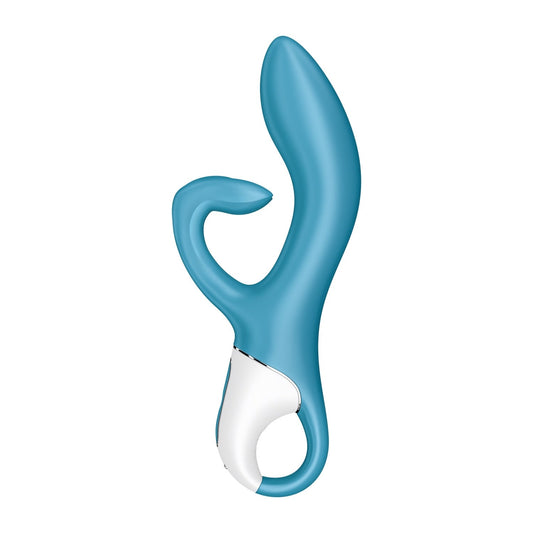 Satisfyer Satisfyer Embrace Me - Blue Satisfyer Satisfyer Embrace Me - Blue
