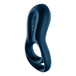 ["Cock Ring","Massager"]Epic Duo - Blue