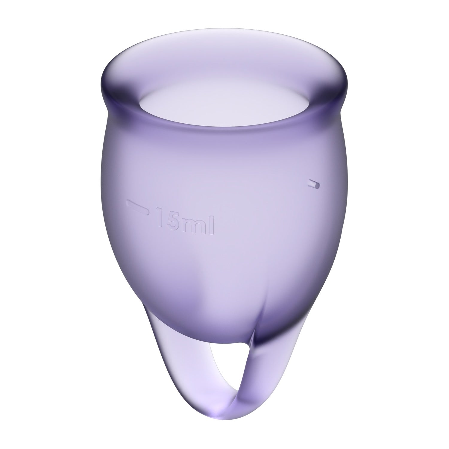 संतुष्ट करनेवाला आत्मविश्वास महसूस करें - बैंगनी by Satisfyer